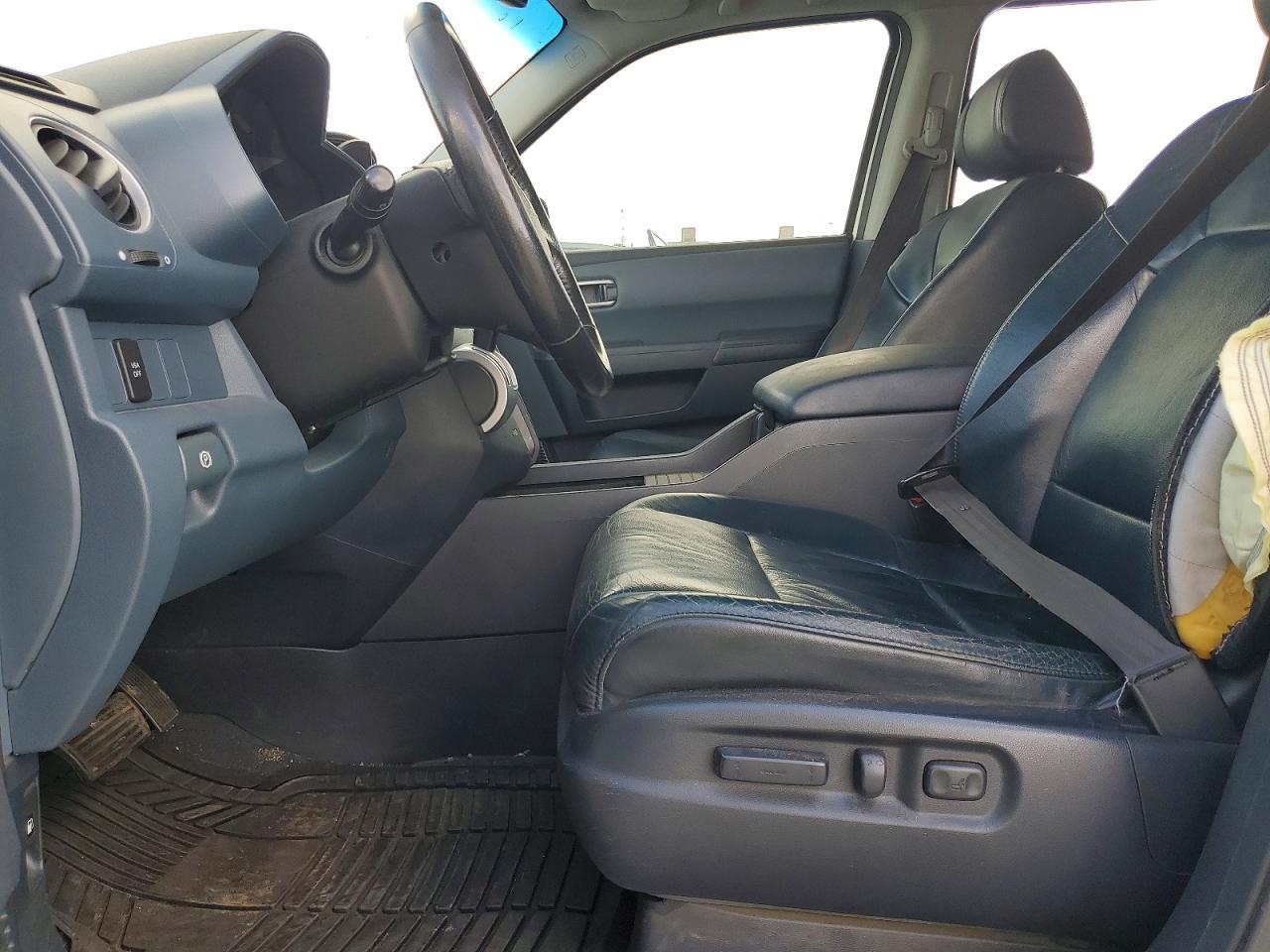2009 Honda Pilot Exl - Image 7