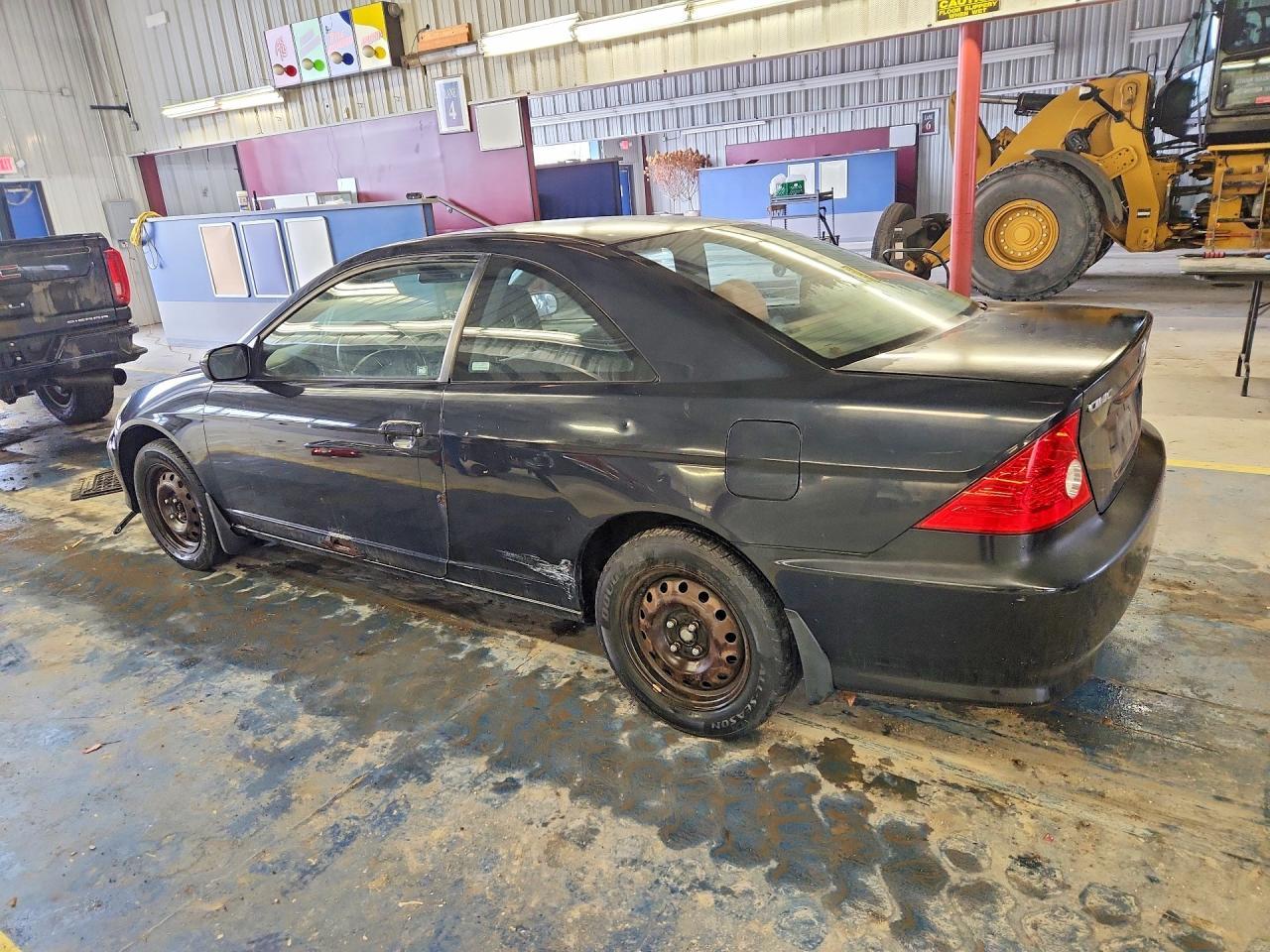 2005 Hond Civic - Image 2