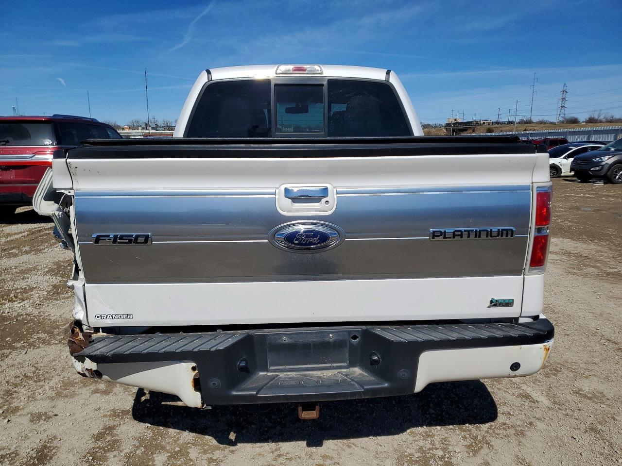 2010 Ford F150 Supercrew - Image 6
