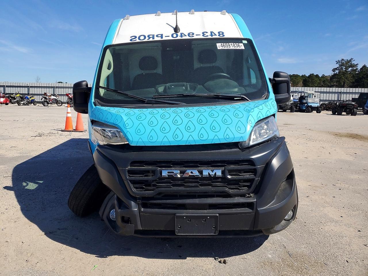2023 Ram Promaster - Фото 5