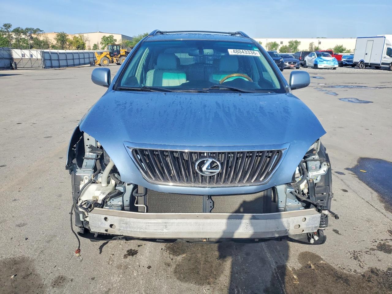 2008 Lexus Rx 350 Base - Фото 5