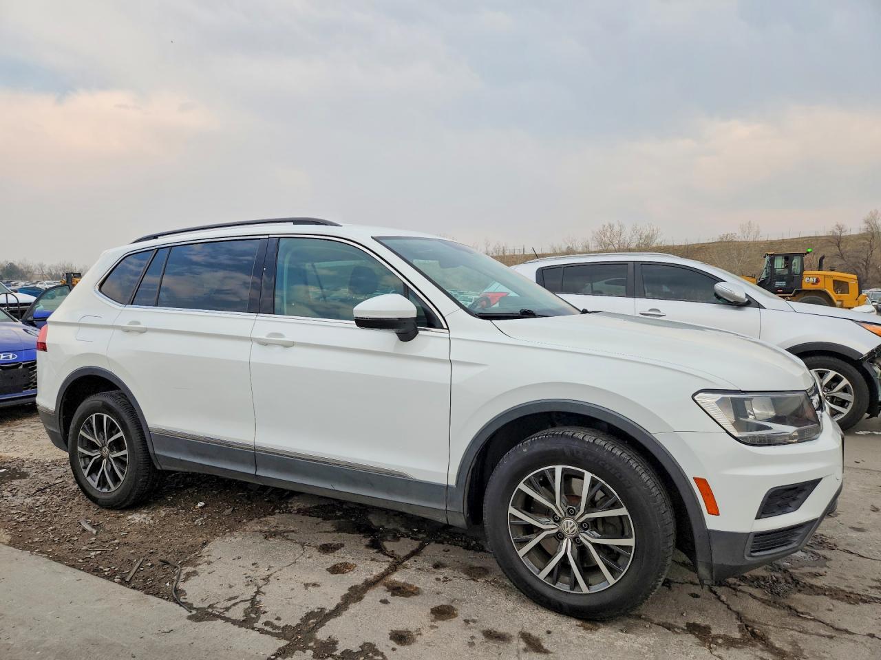 2018 Volkswagen Tiguan Se - Image 4