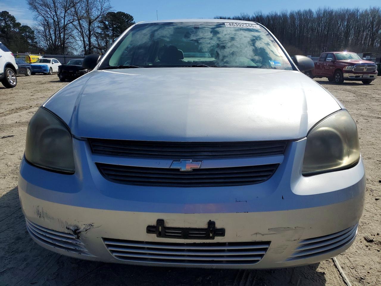 2009 Chevrolet Cobalt Ls - Image 5