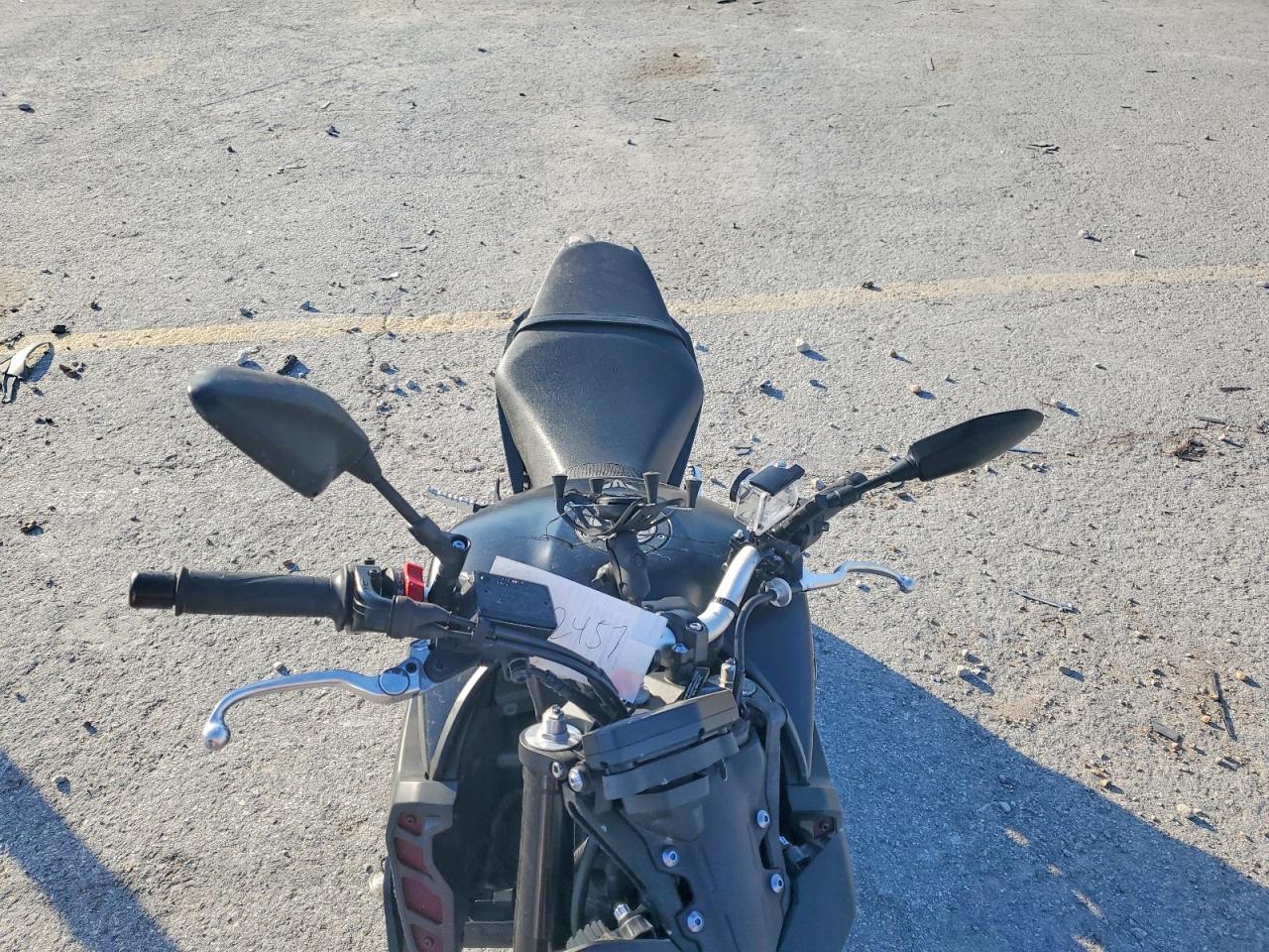 2020 Yamaha Mt09 - Image 5