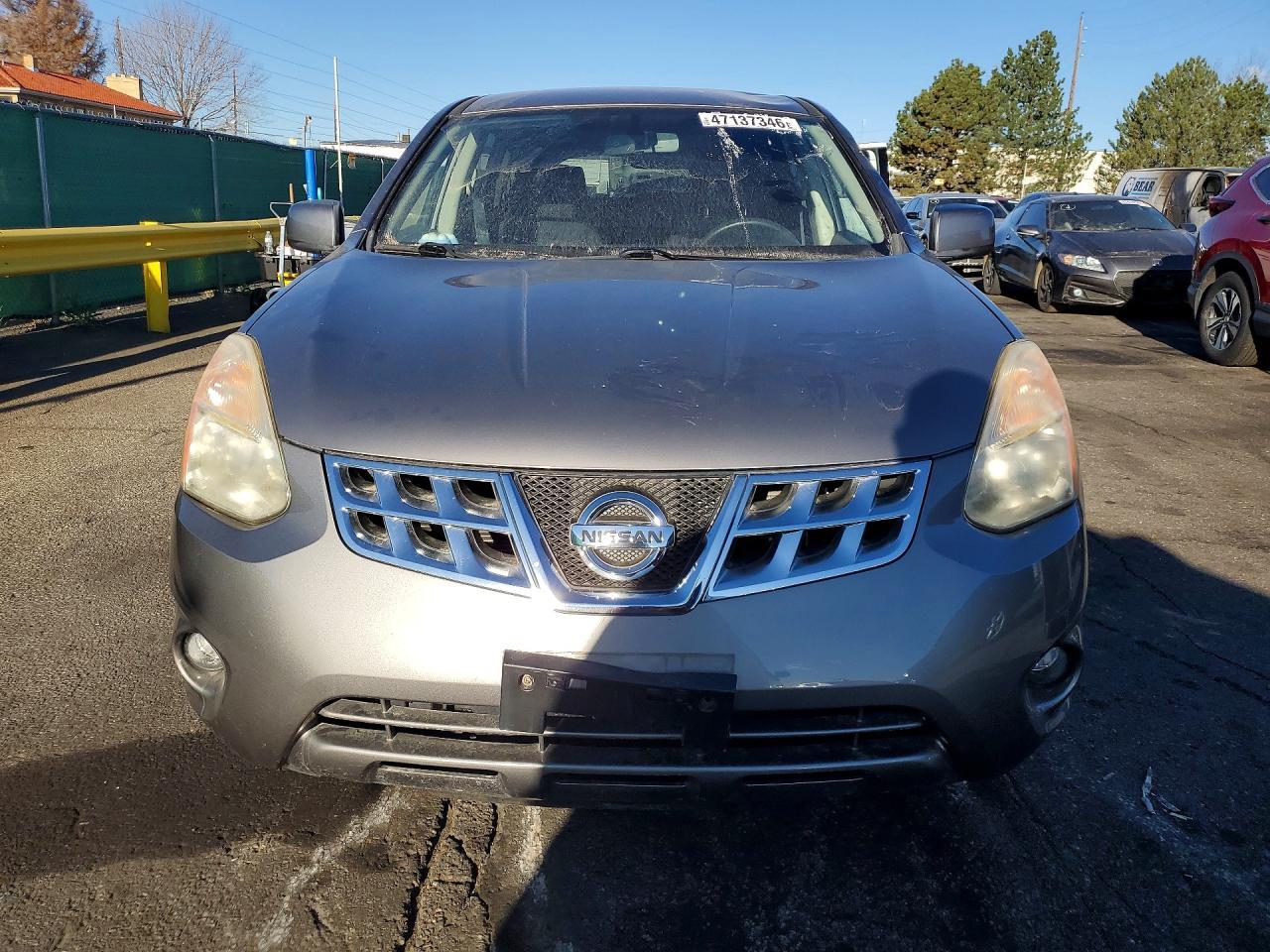 2013 Nissan Rogue S - Фото 5