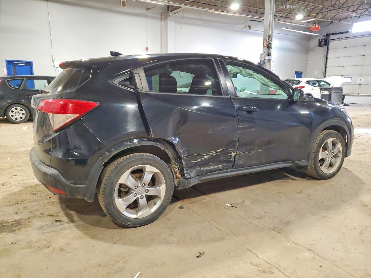 2020 Honda Hr-V Lx - Image 3