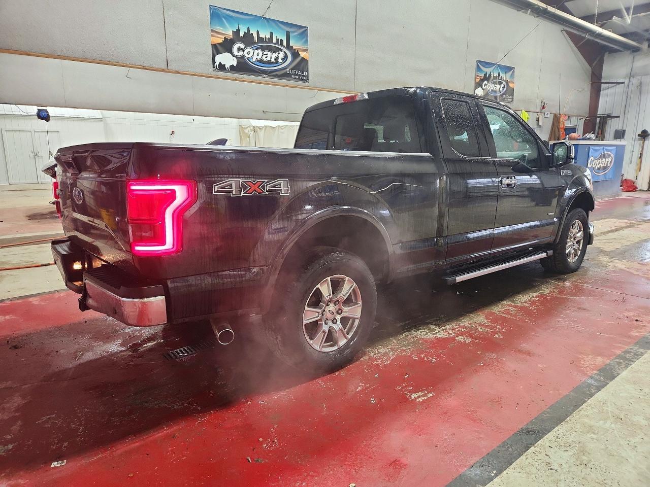 2016 Ford F150 Super Cab - Фото 3