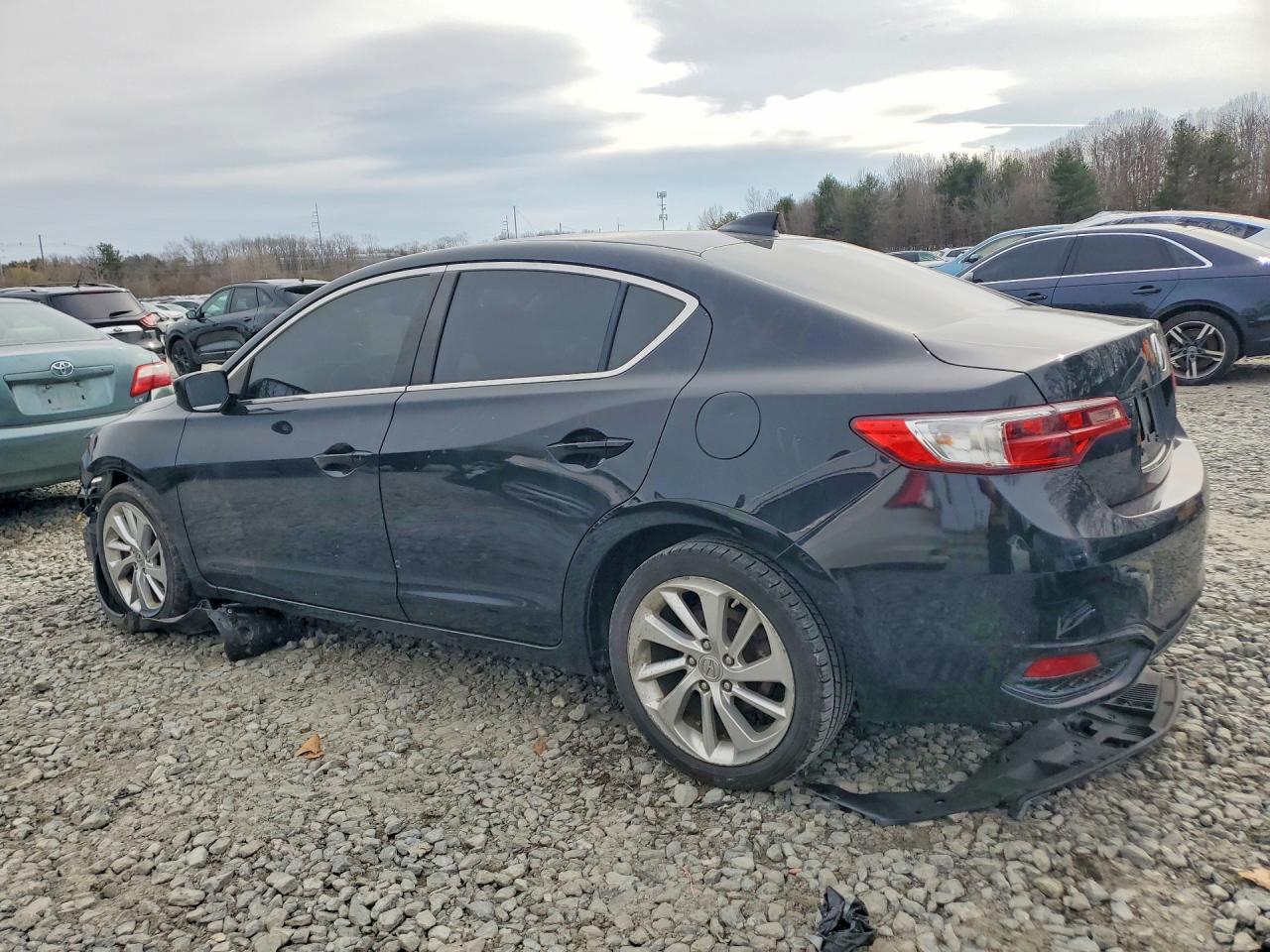2017 Acura Ilx Premium - Фото 2