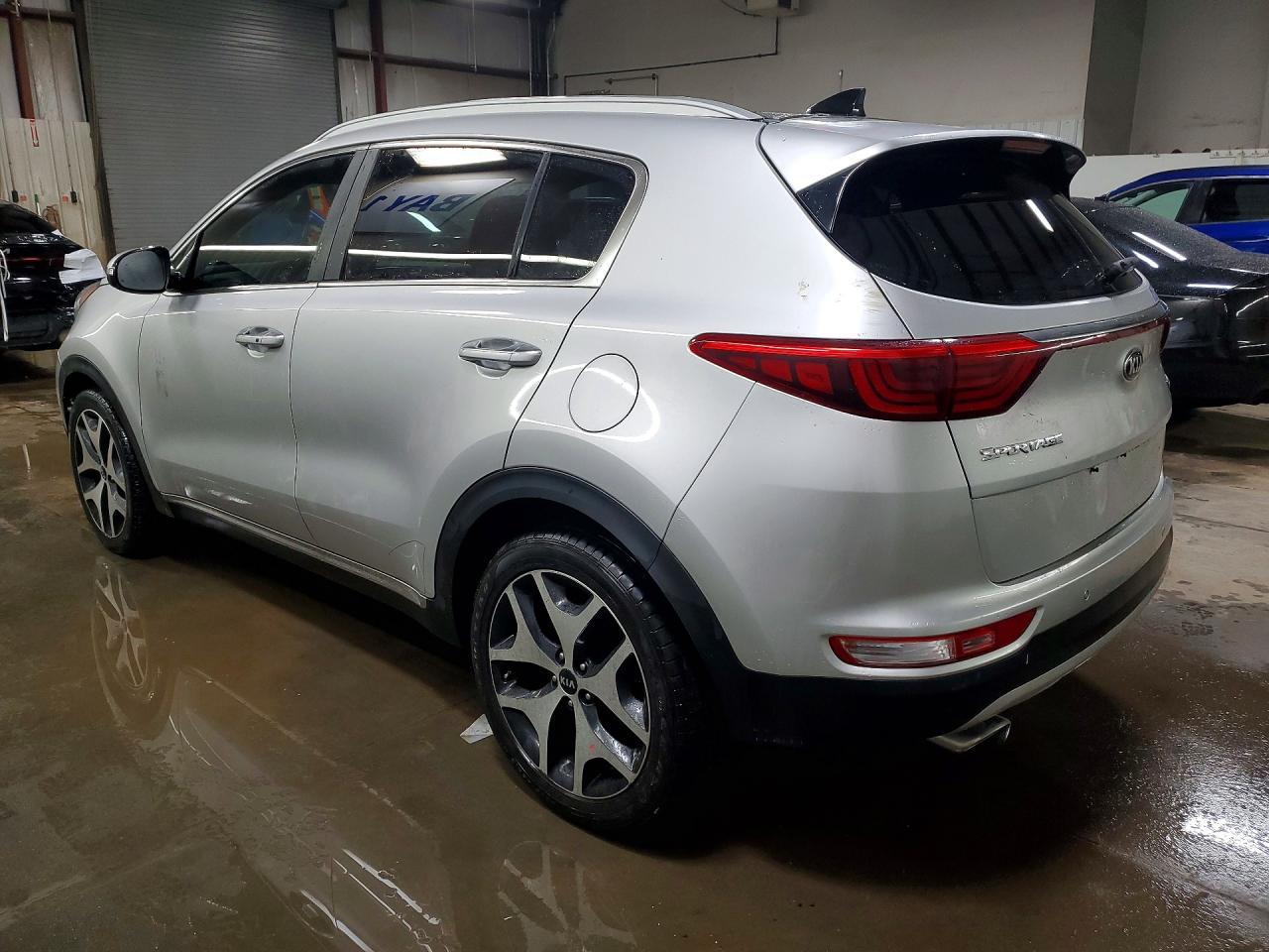 2017 Kia Sportage Sx Turbo - Image 2