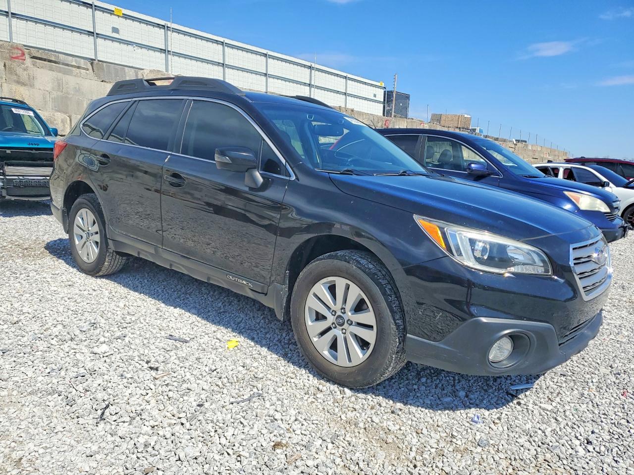 2016 Subaru Outback 2.5I Premium - Фото 4