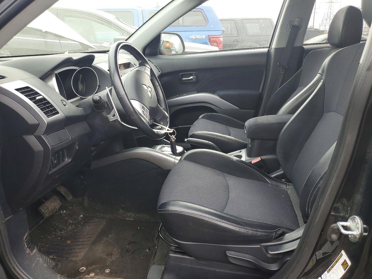 2009 Mitsubishi Outlander Xls - Фото 7