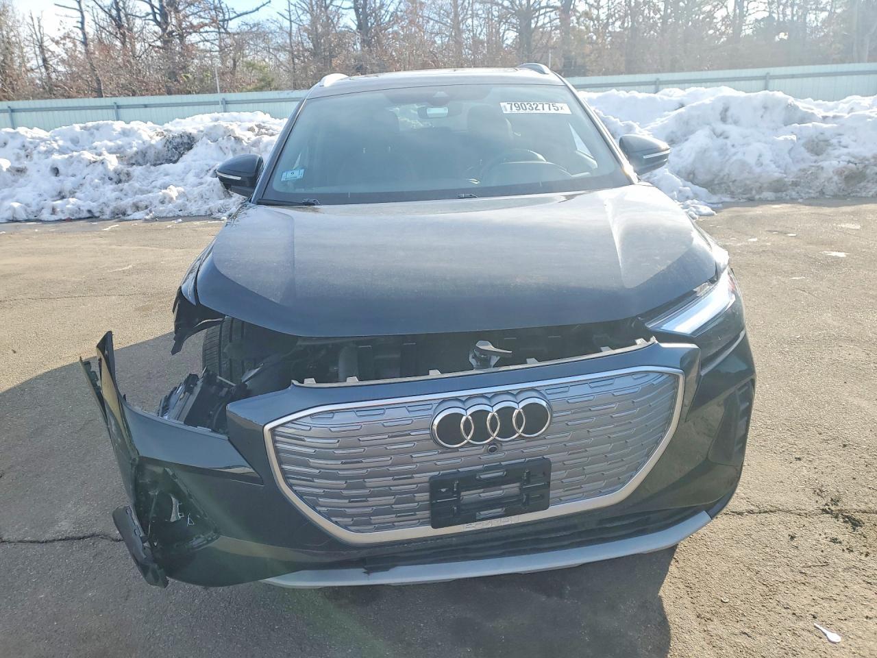 2022 Audi Q4 E-Tron Premium Plus - Фото 5