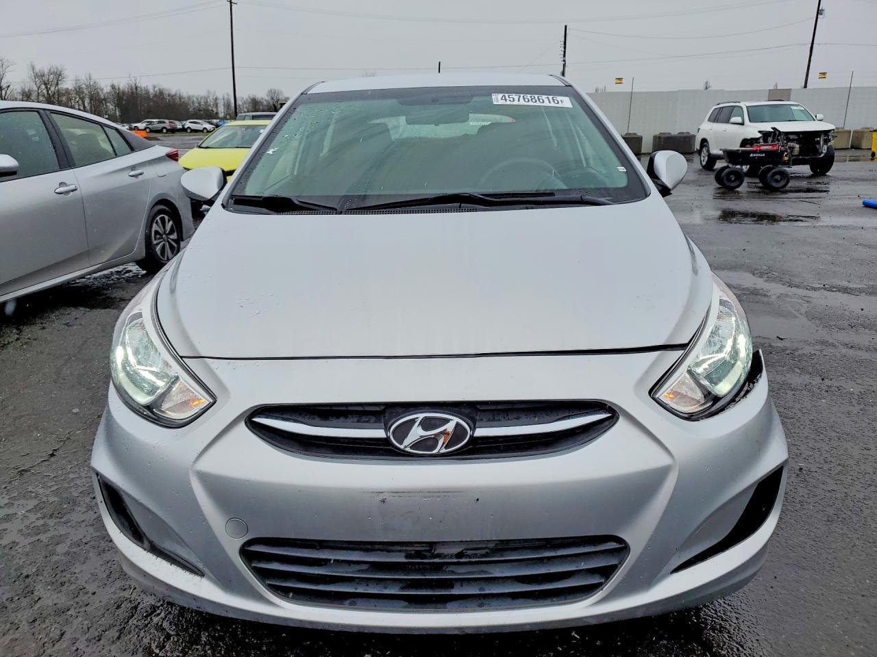 2017 Hyundai Accent Se - Image 5