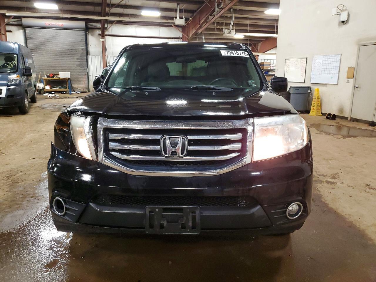 2015 Honda Pilot Ex - Фото 5
