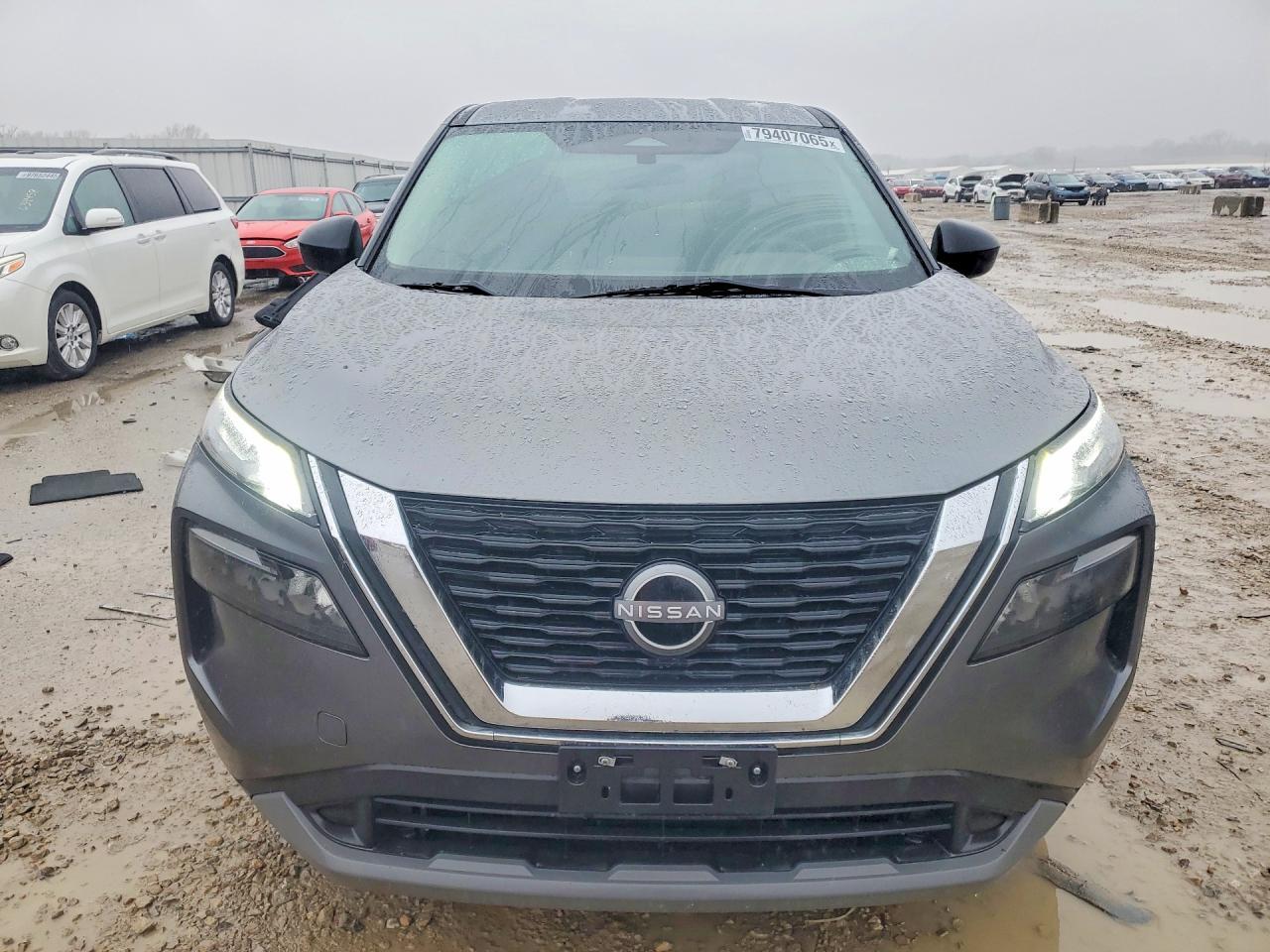 2023 Nissan Rogue S - Image 5