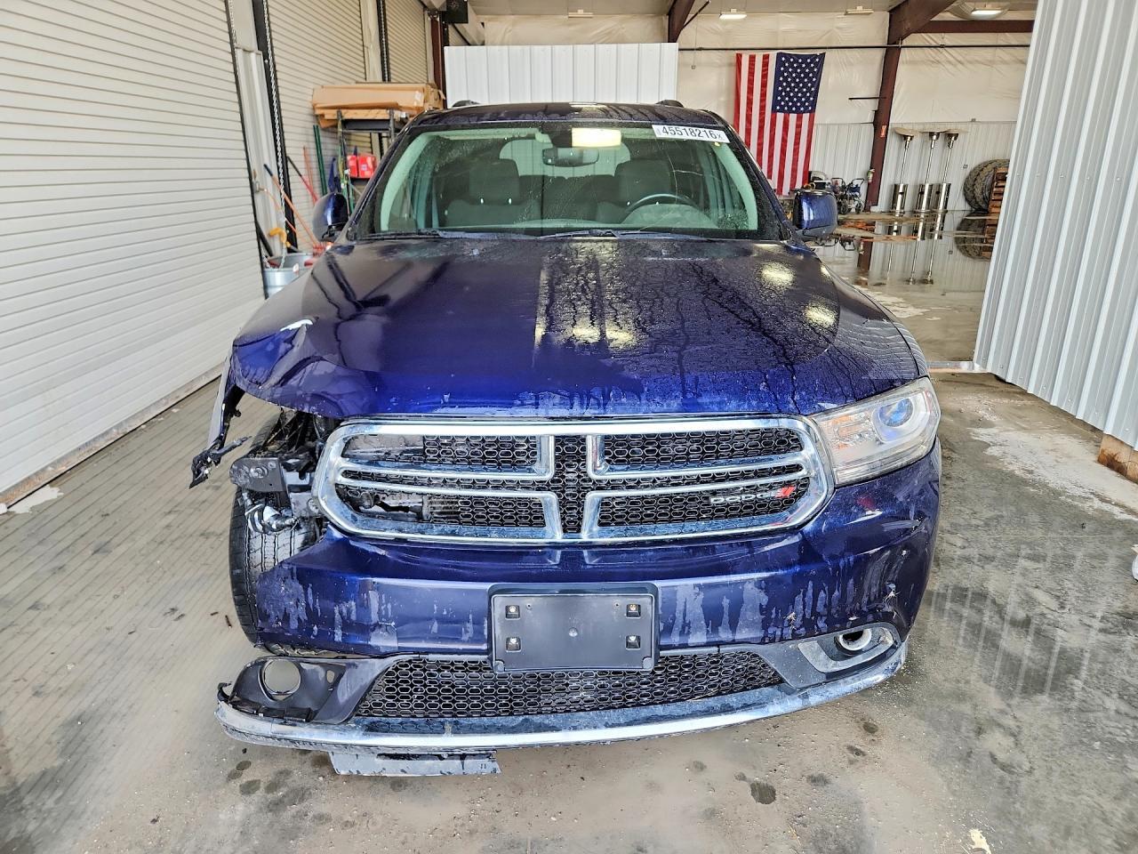 2018 Dodge Durango Sxt - Фото 5