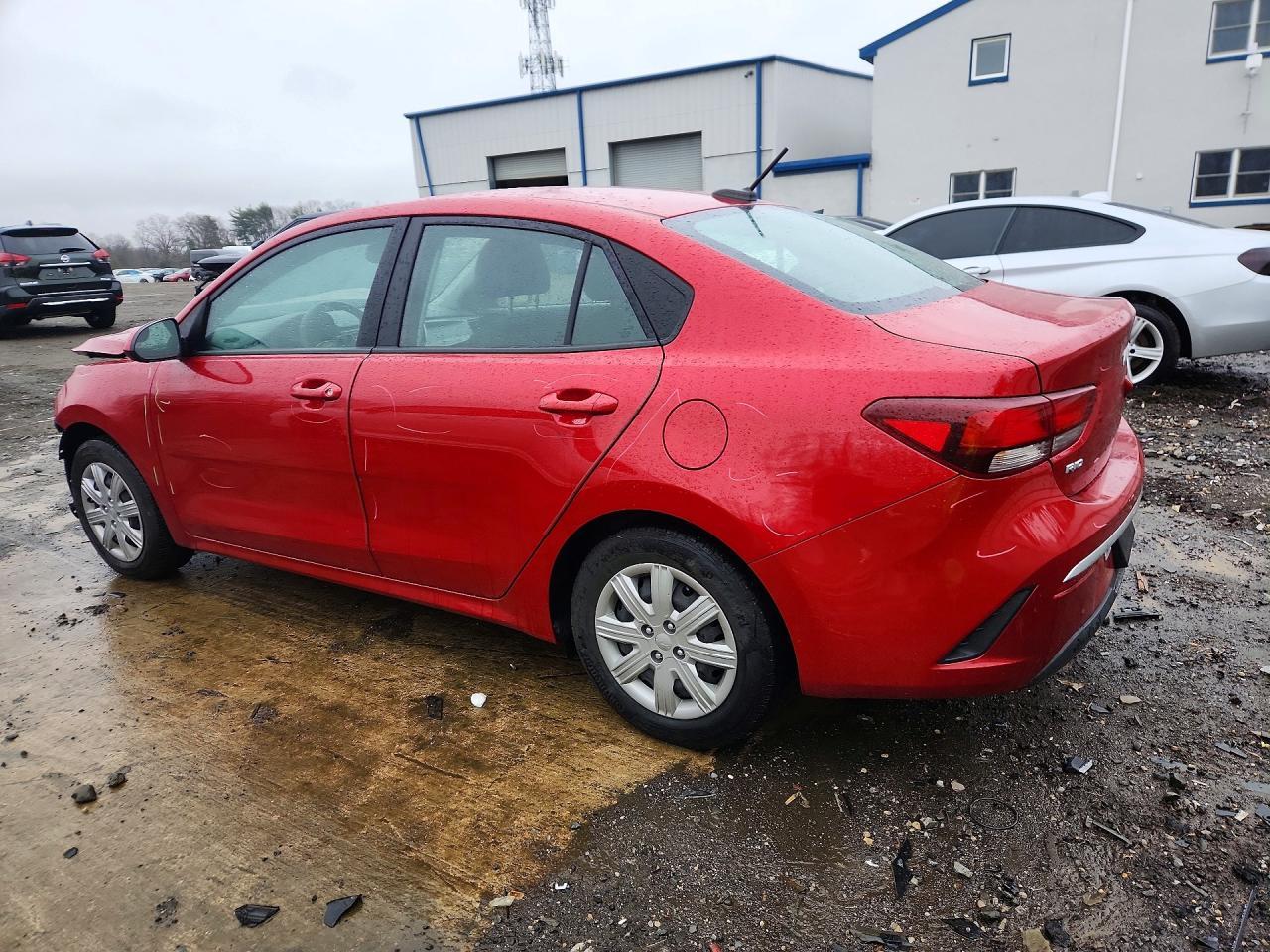 2022 Kia Rio S - Image 2
