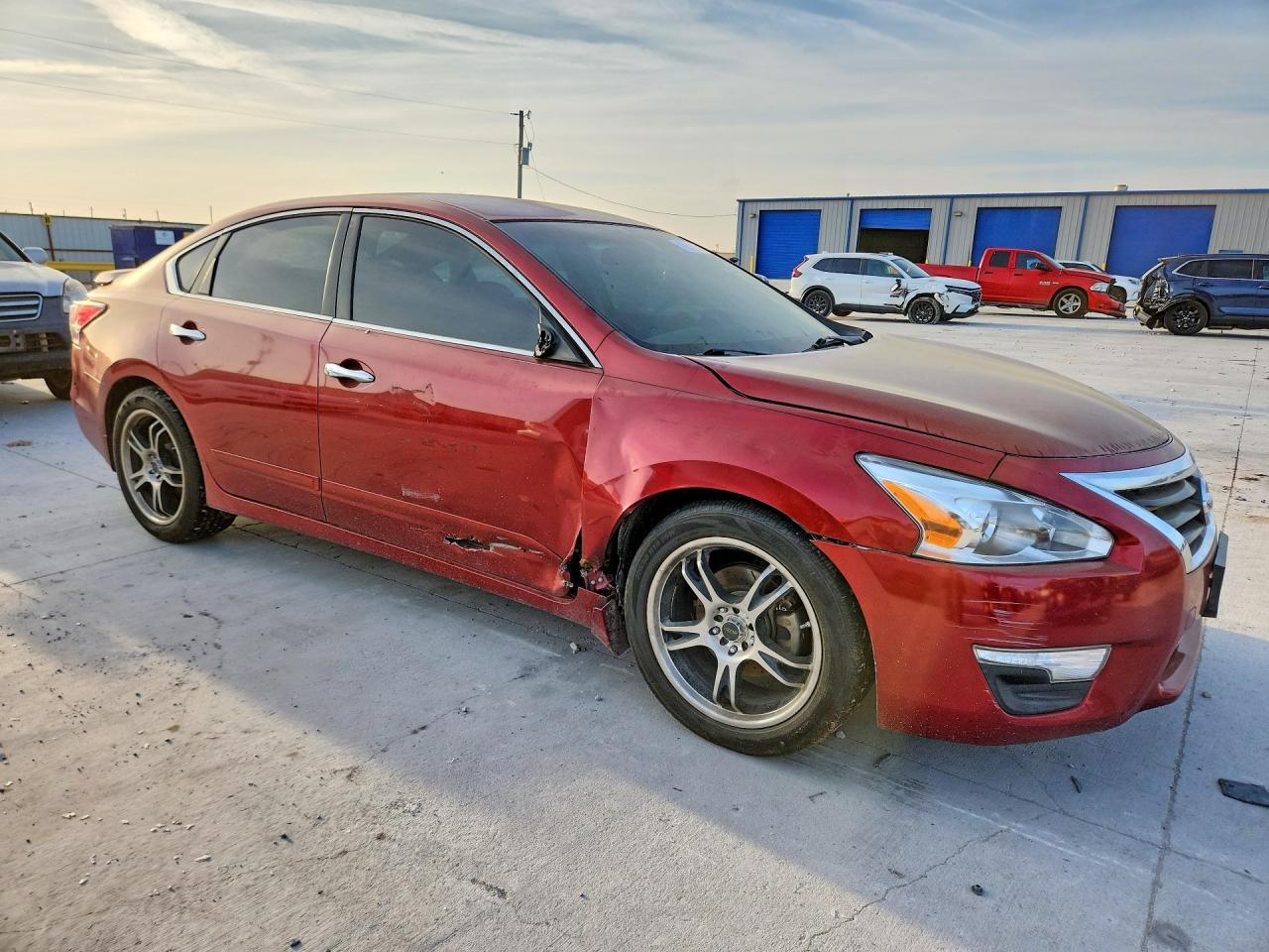 2014 Nissan Altima 2.5 - Фото 4