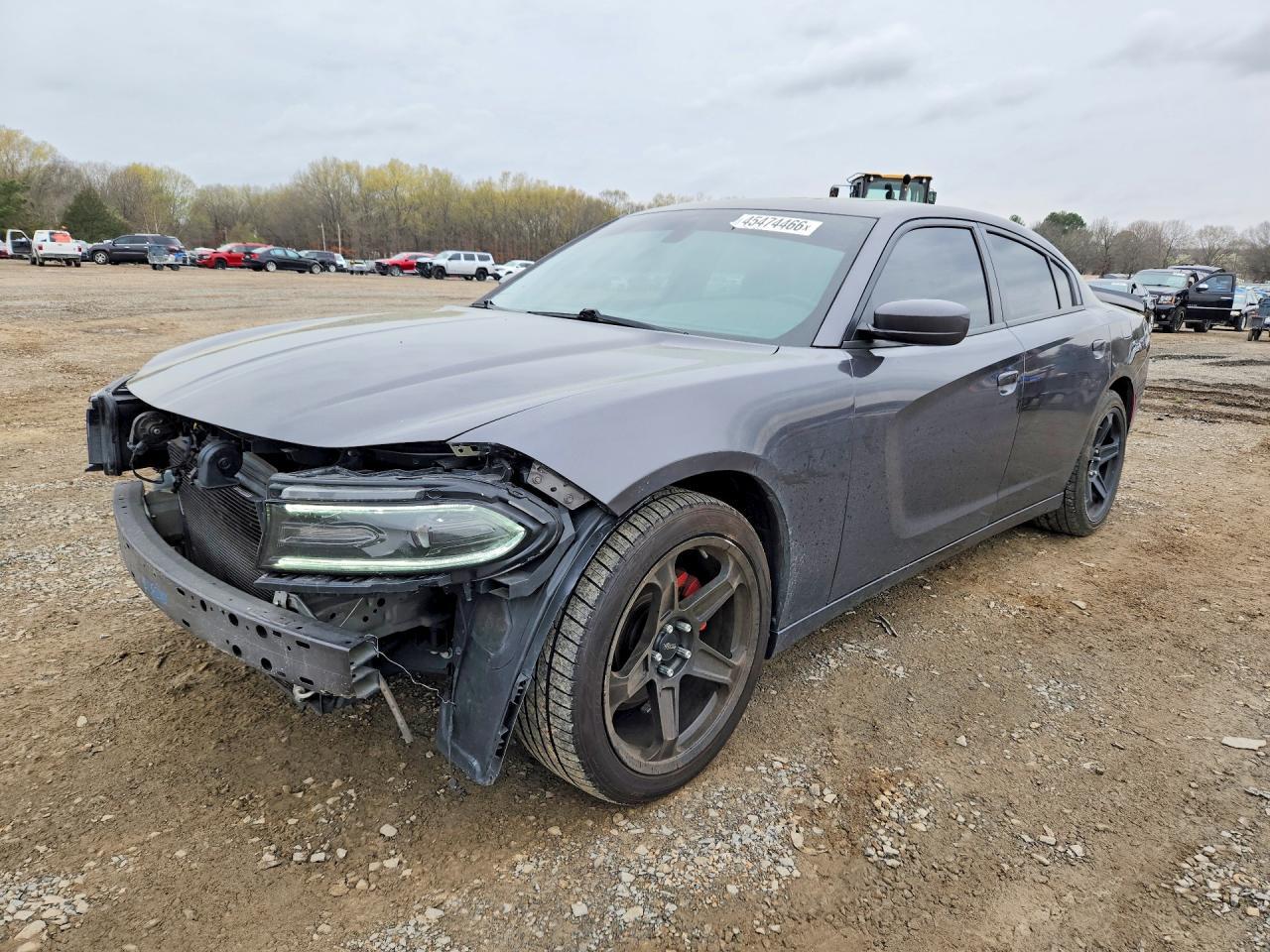 2021 Dodge Charger Sxt