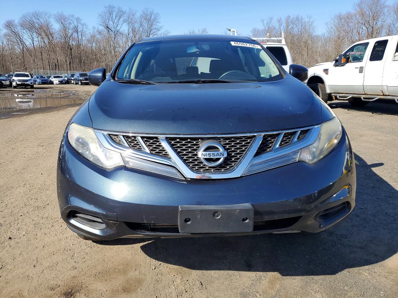2013 Nissan Murano S - Фото 5