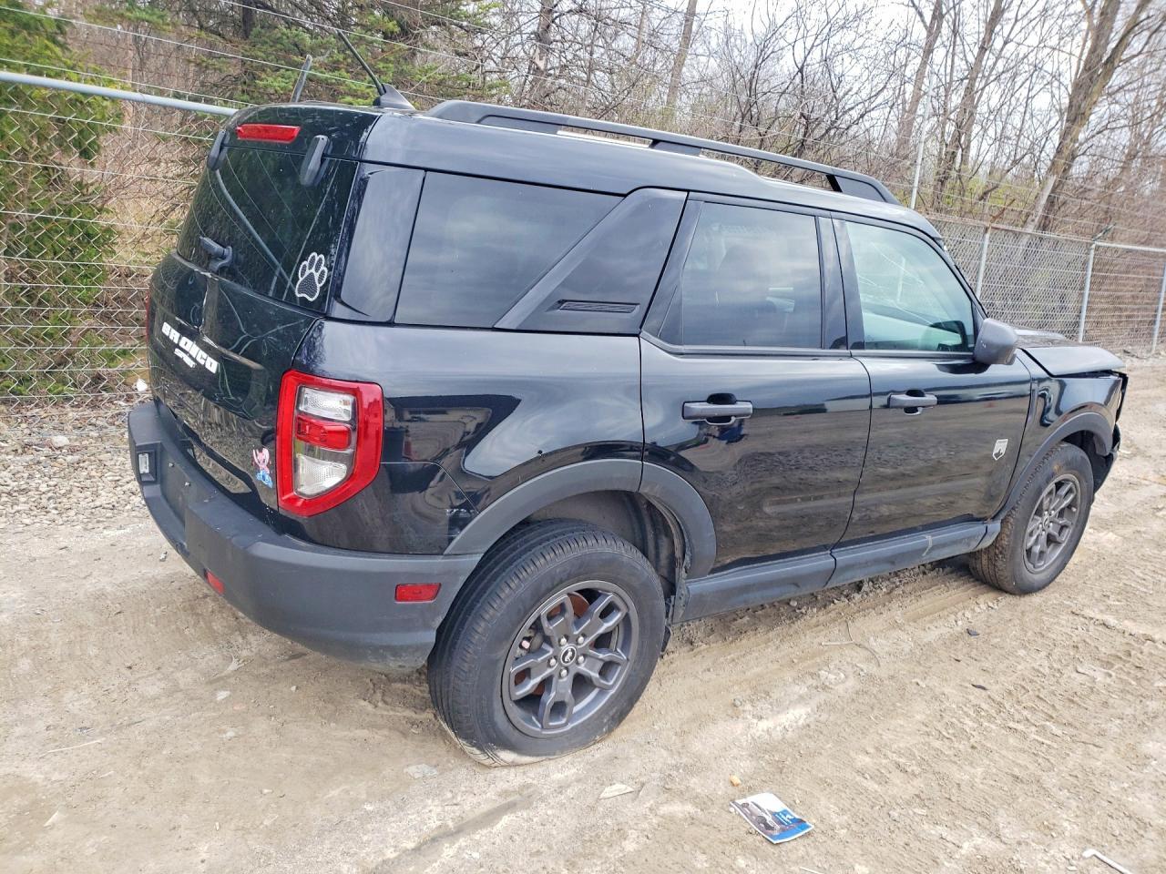 2024 Ford Bronco Sport Big Bend - Image 3