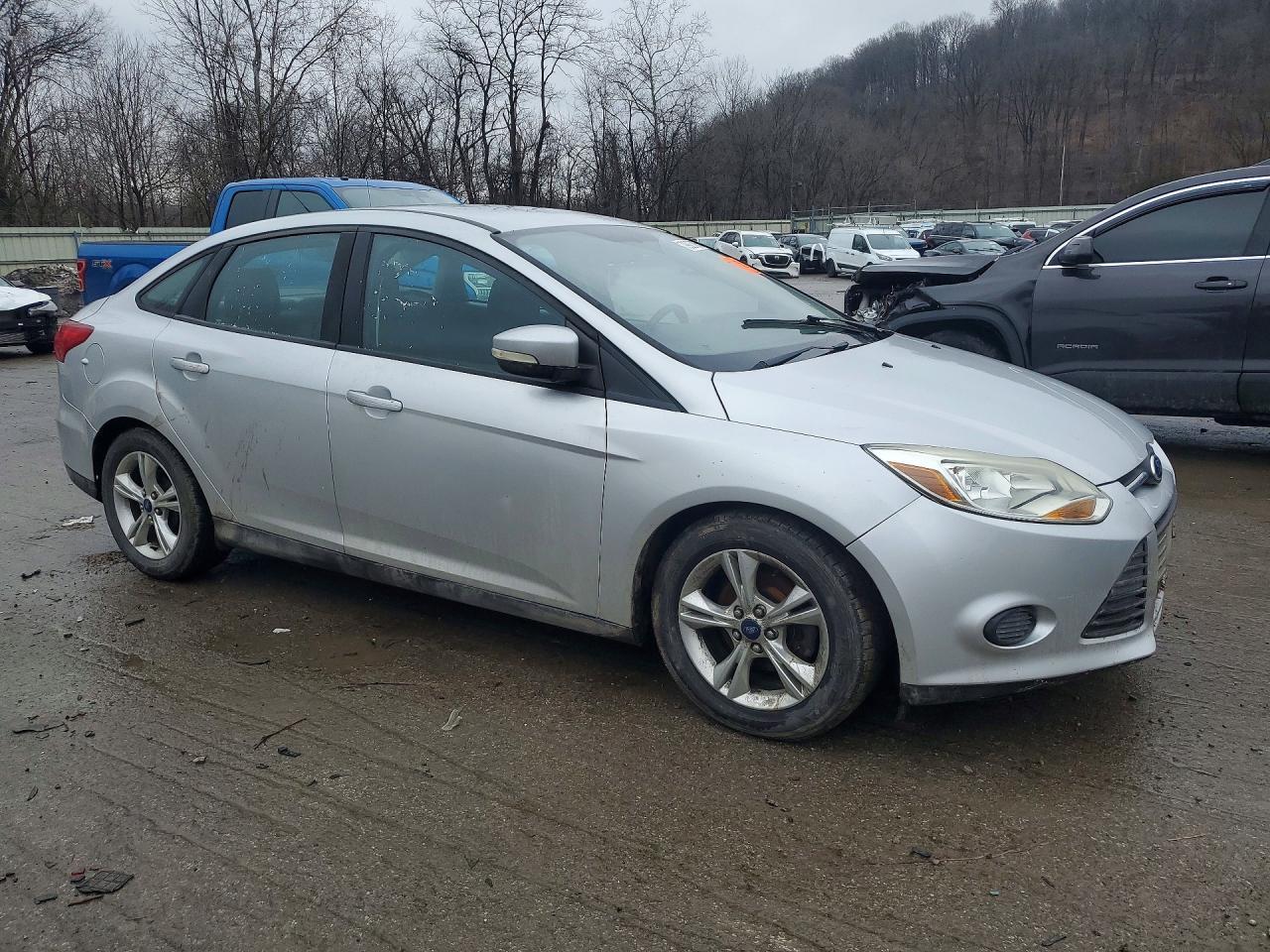 2014 Ford Focus Se - Фото 4