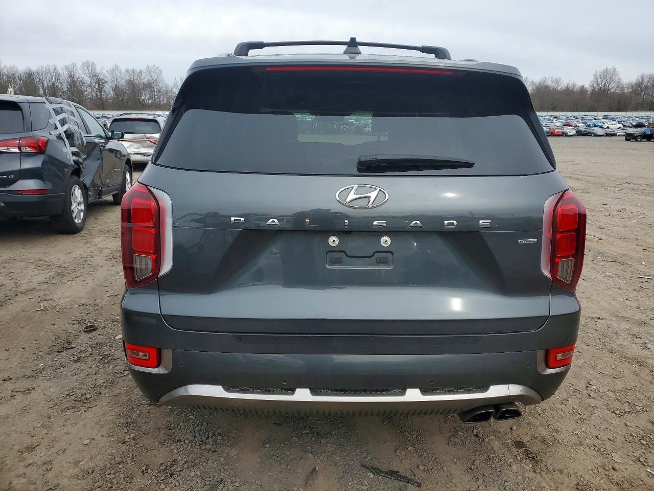 2022 Hyundai Palisade Calligraphy - Фото 6