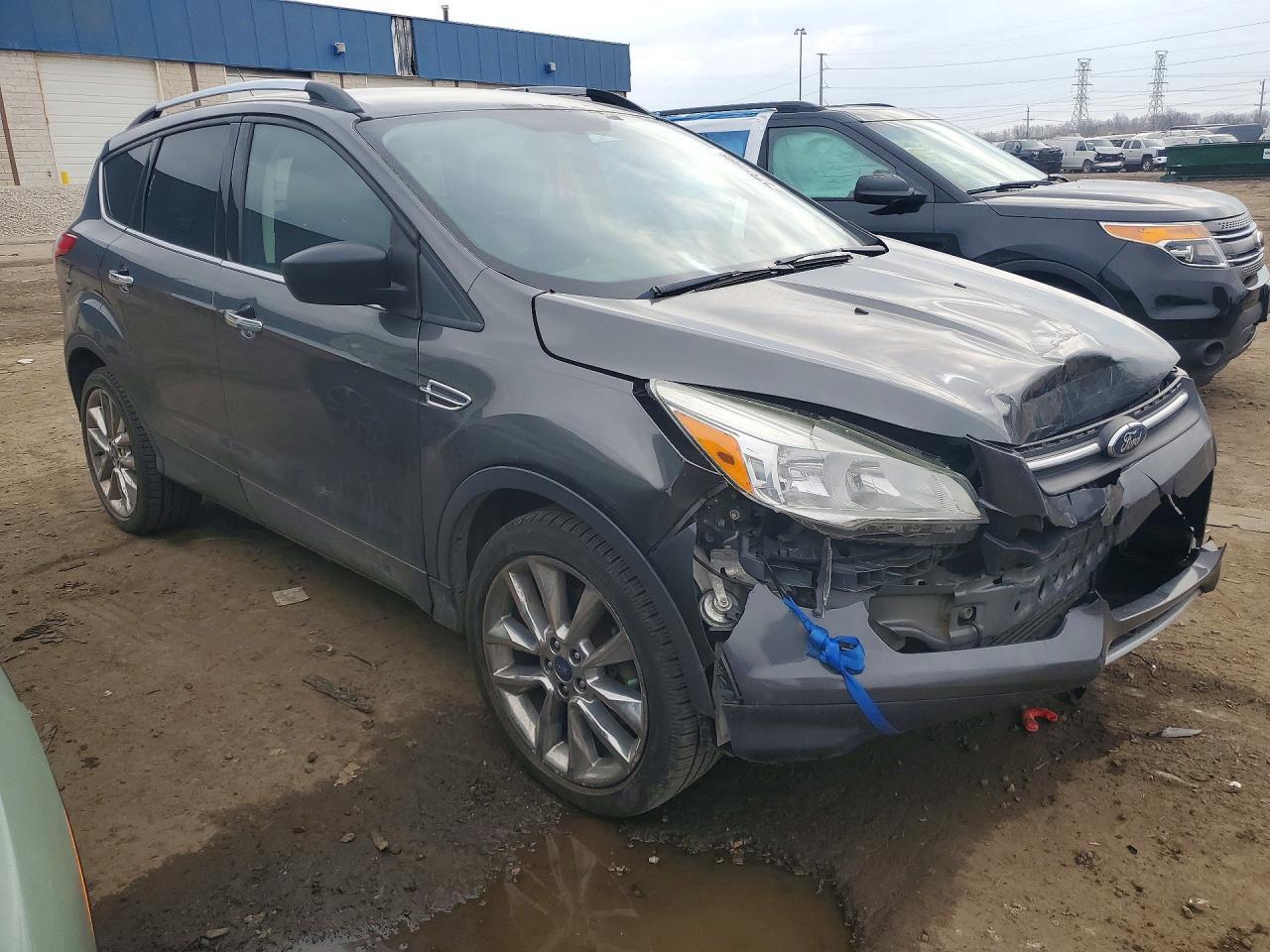 2016 Ford Escape Se - Фото 4