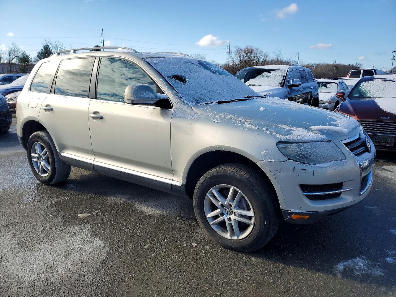 2008 Volkswagen Touareg 2 V6 - Image 4