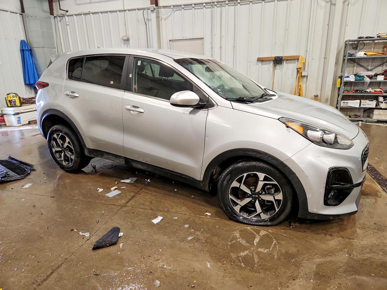 2020 Kia Sportage Lx - Image 4