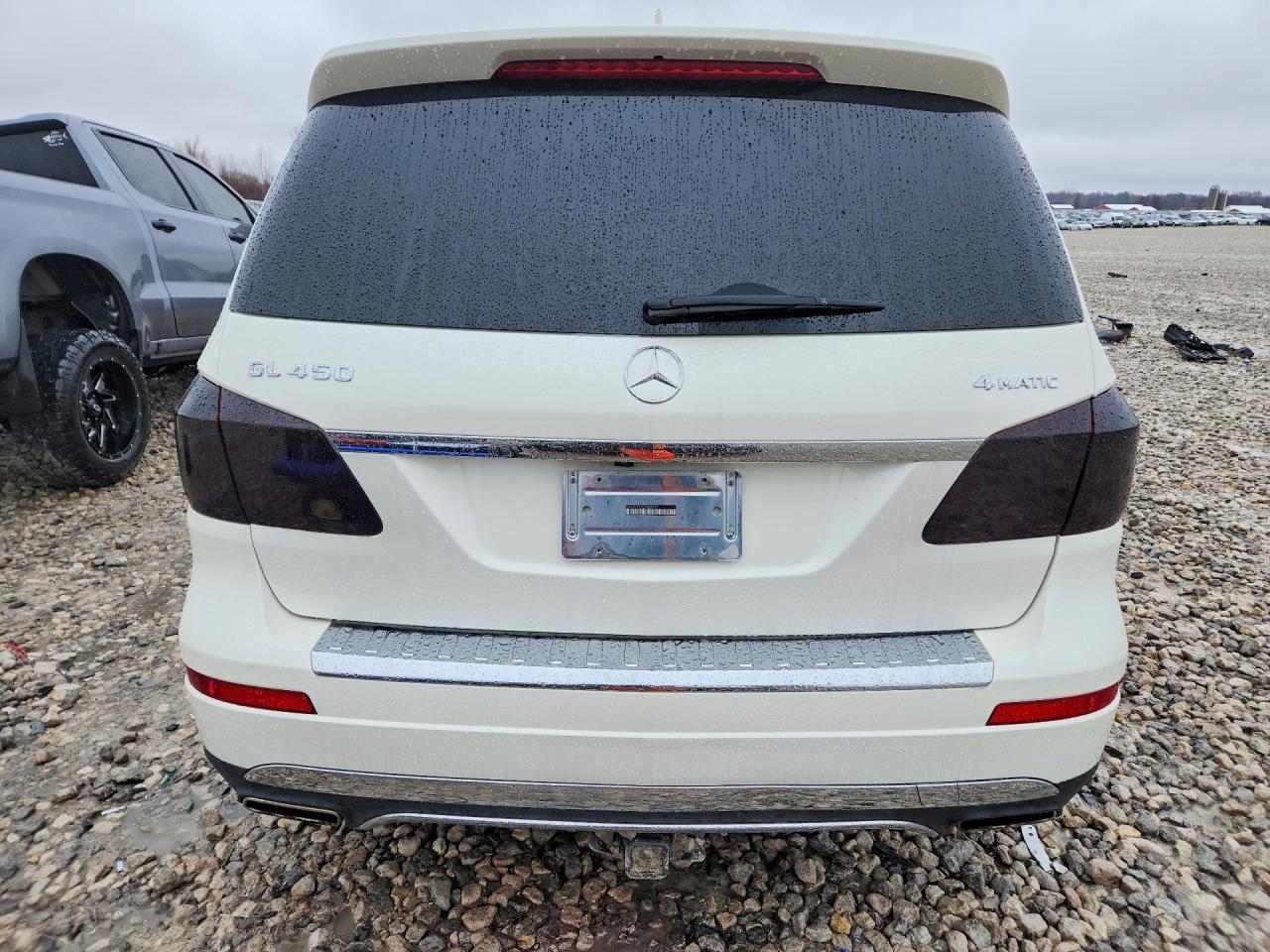 2014 Mercedes-Benz Gl 450 4Matic - Фото 6