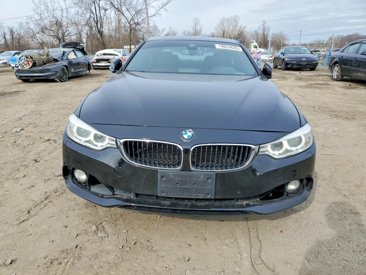 2016 BMW 435 Xi - Фото 5