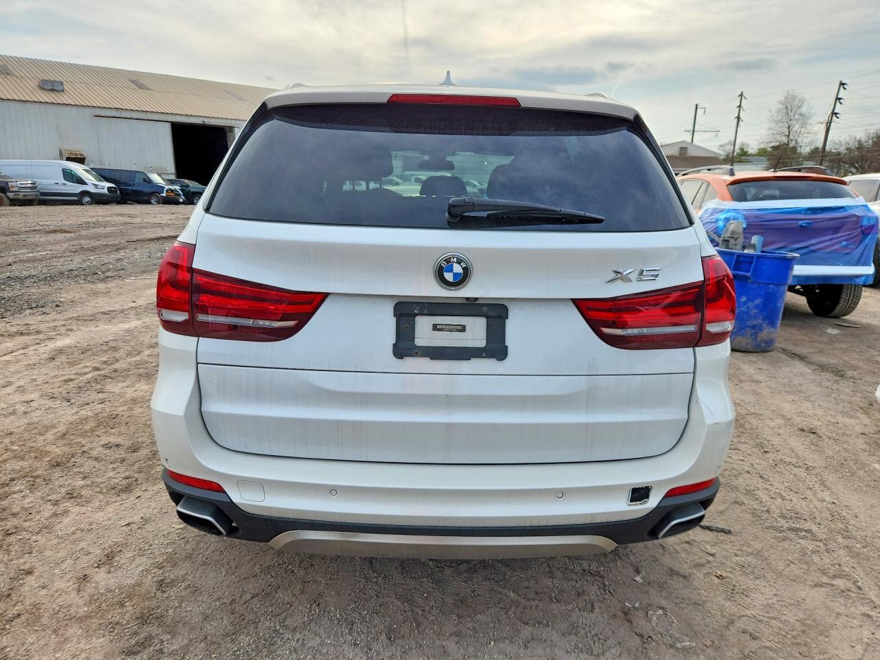 2018 BMW X5 xDrive35I - Фото 6