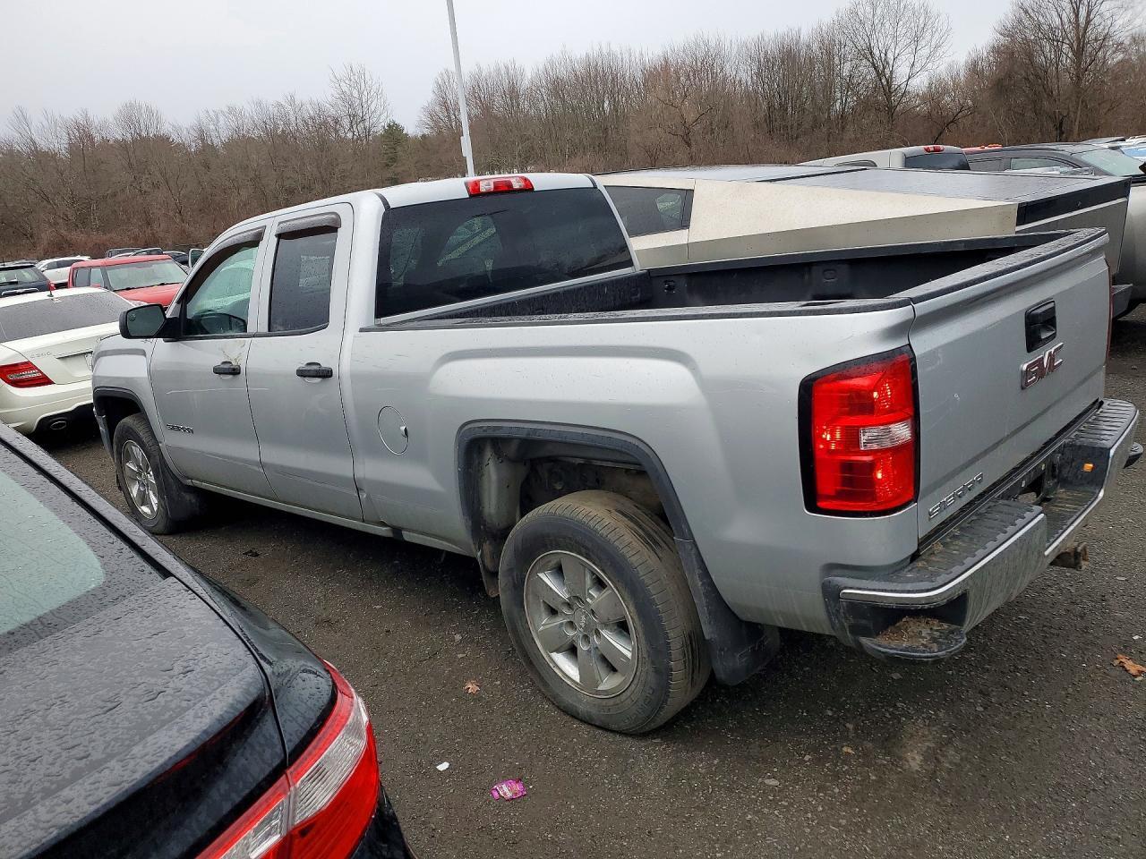 2018 GMC Sierra K1500 - Фото 2