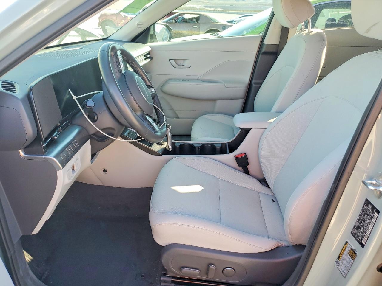 2024 Hyundai Kona Sel - Фото 7