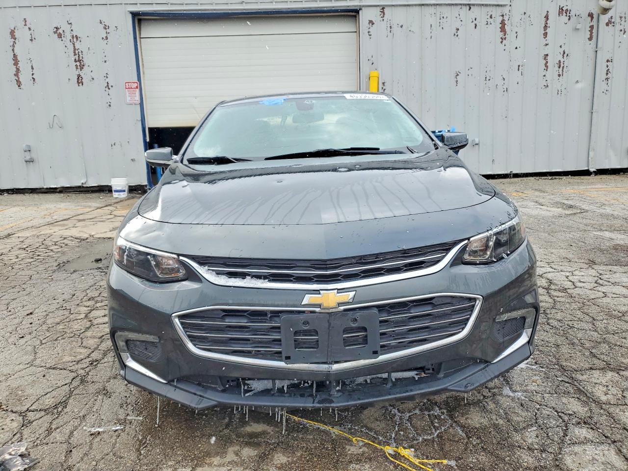 2016 Chevrolet Malibu Lt - Фото 5
