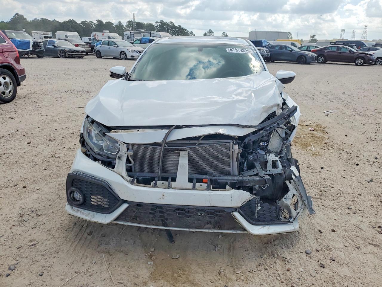 2019 Honda Civic Si - Image 5