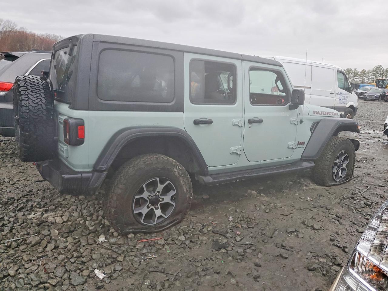 2023 Jeep Wrangler Rubicon - Фото 3