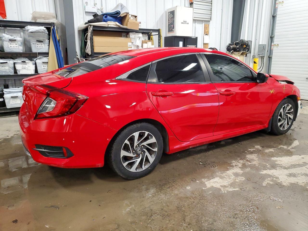 2019 Honda Civic Lx - Image 3