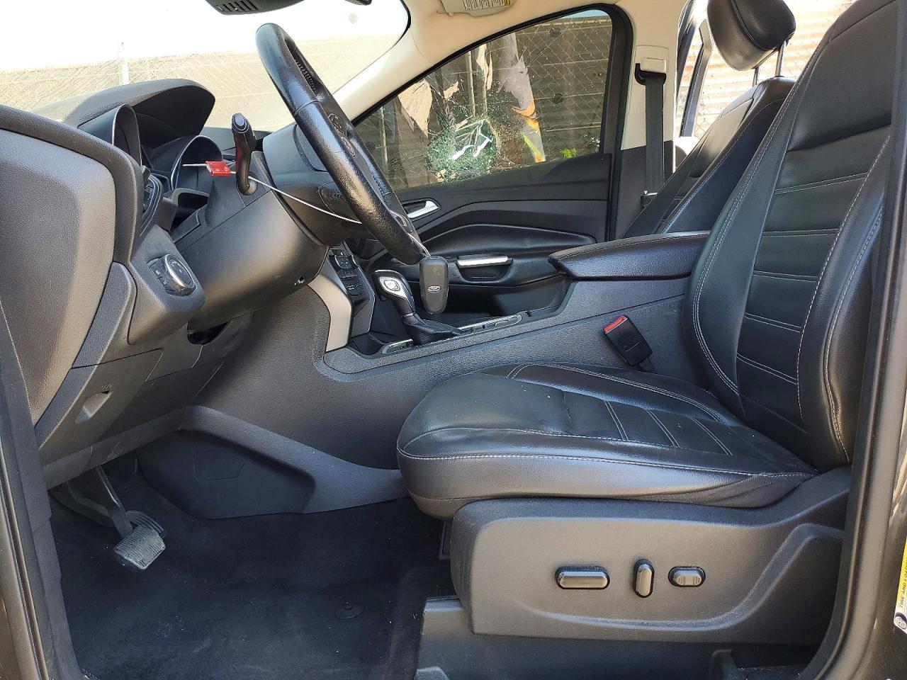 2019 Ford Escape Sel - Фото 7