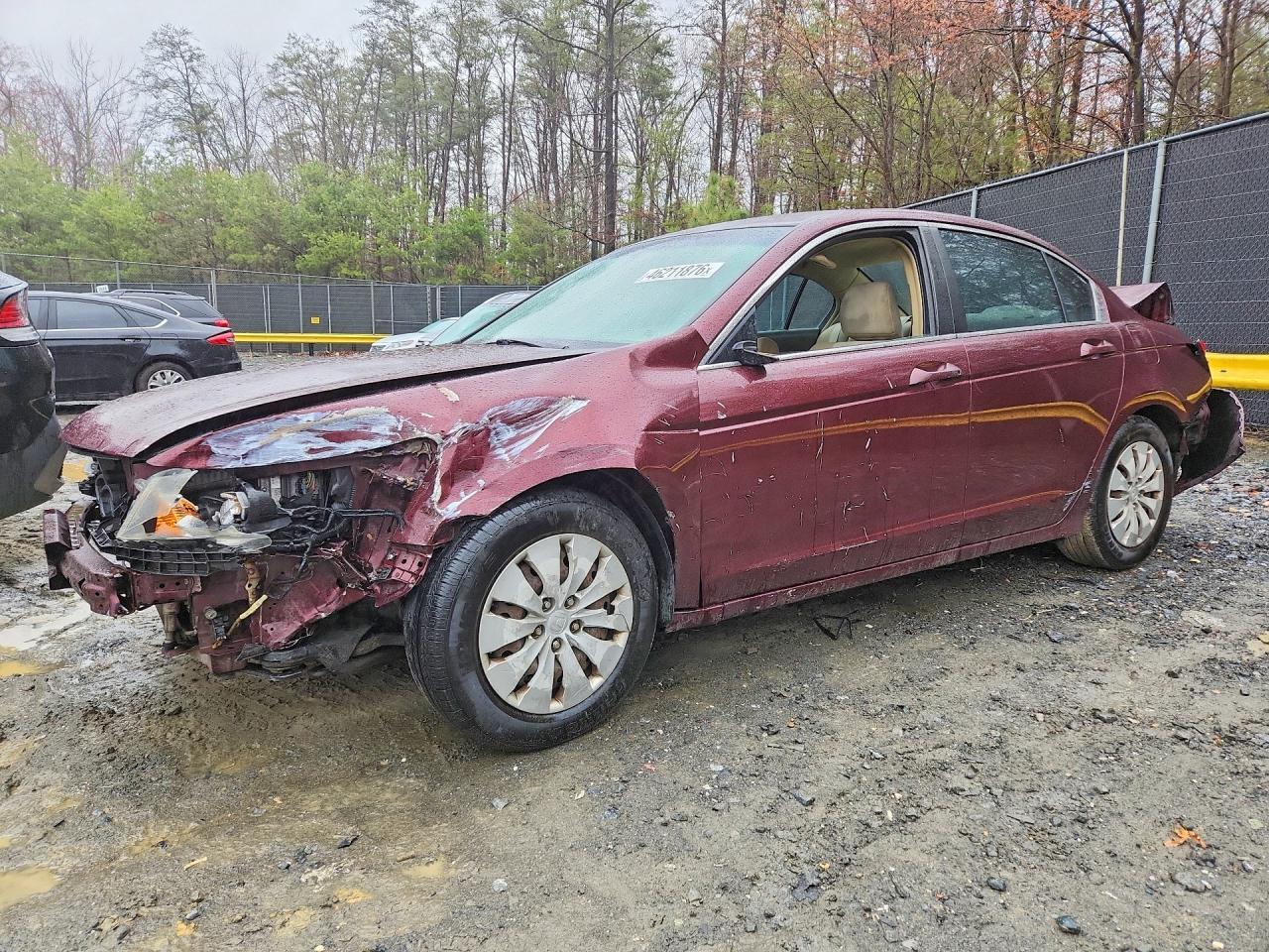 2009 Honda Accord Lx