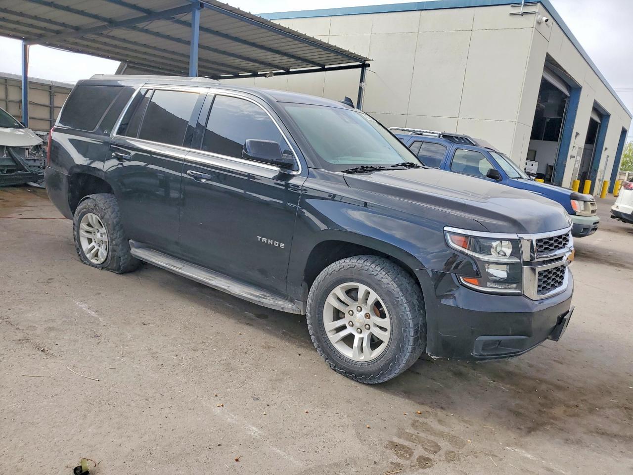 2020 Chevrolet Tahoe K1500 Lt - Фото 4