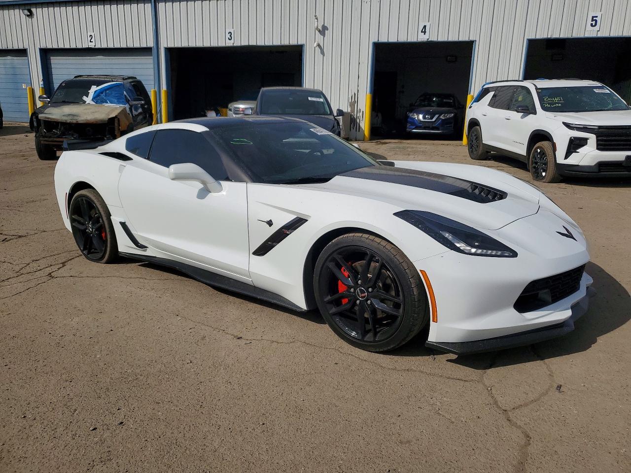 2015 Chevrolet Corvette Stingray 1Lt - Image 4