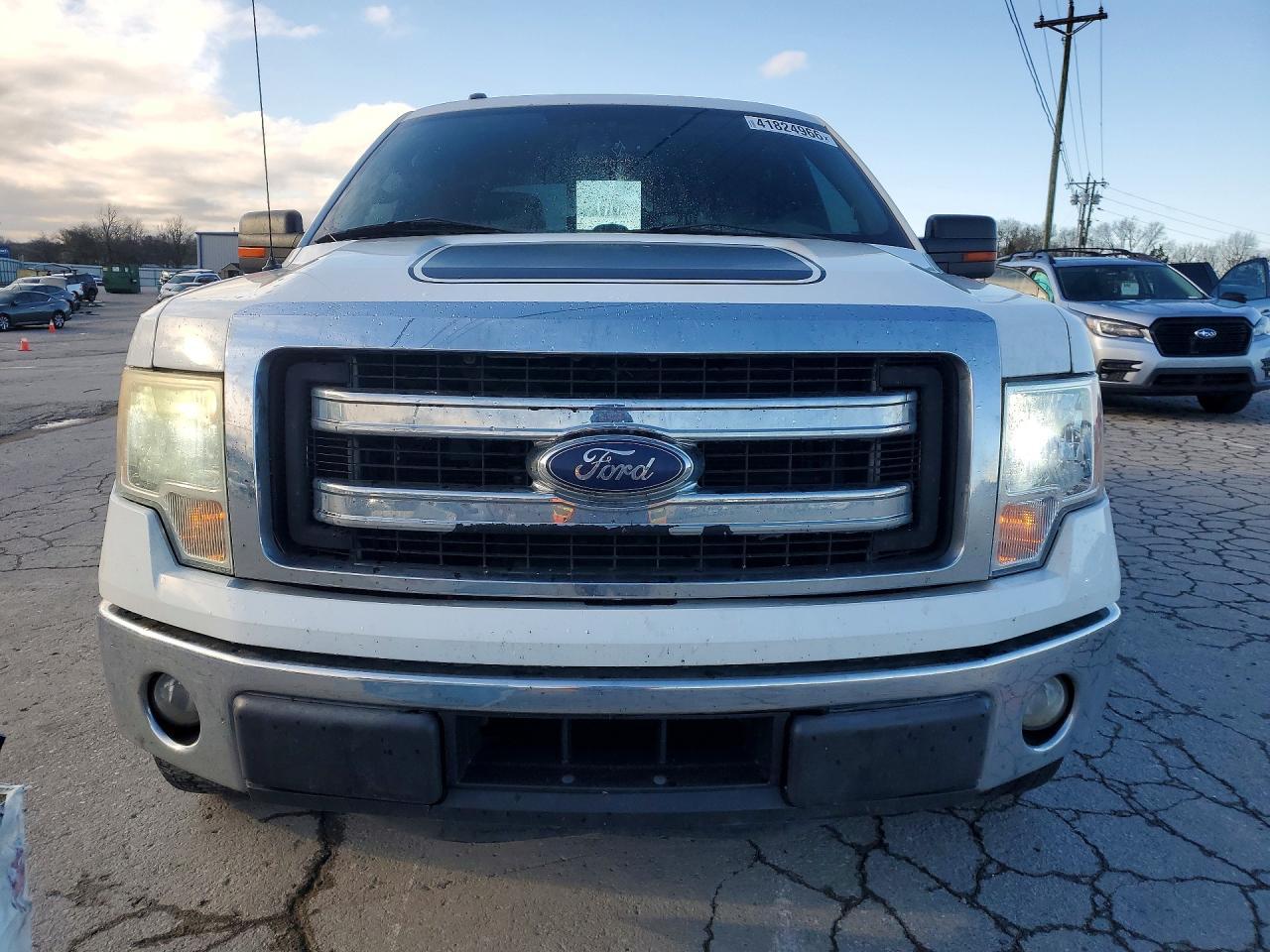 2014 Ford F150 Supercrew - Image 5