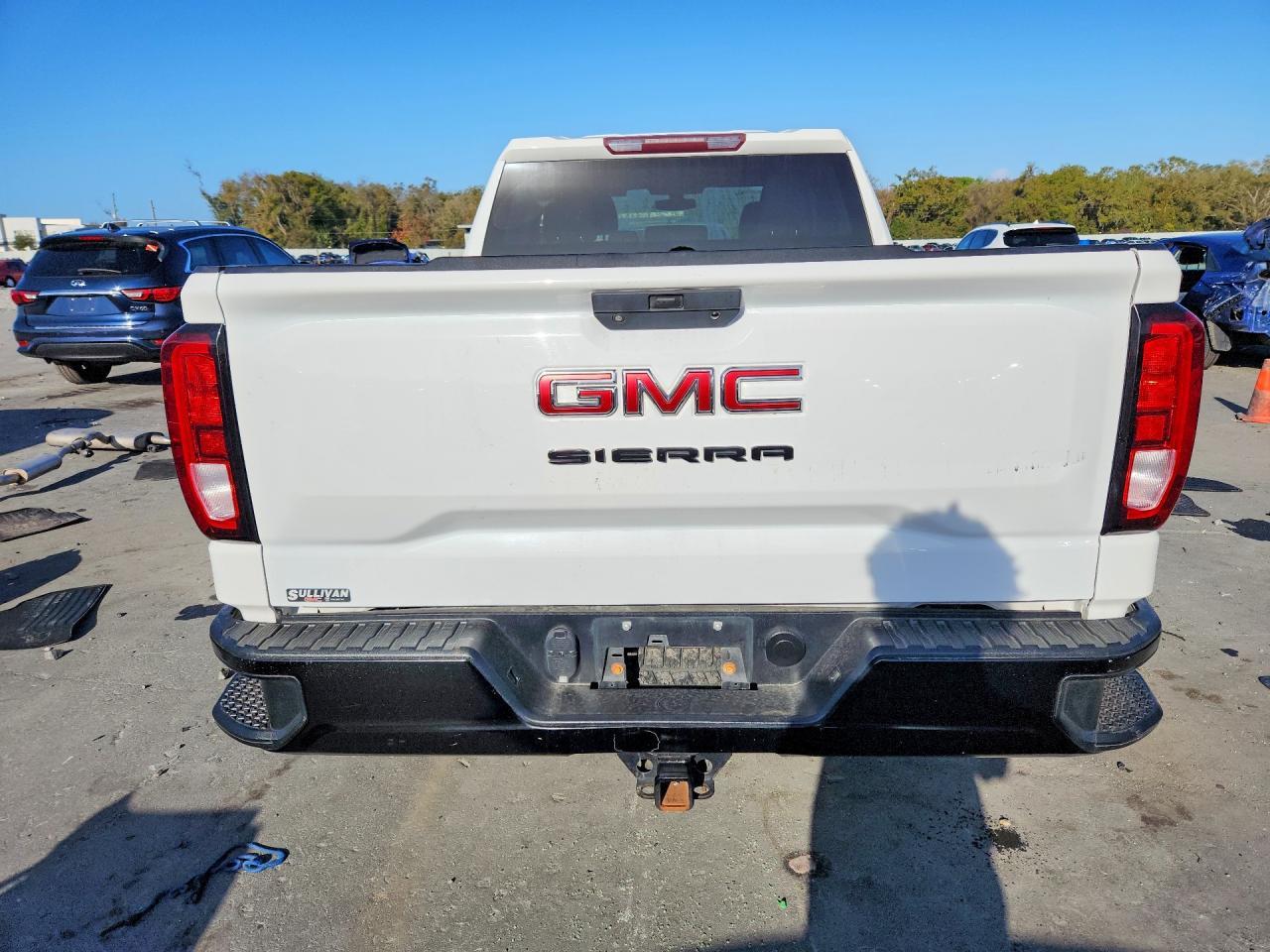 2019 GMC Sierra K1500 - Фото 6