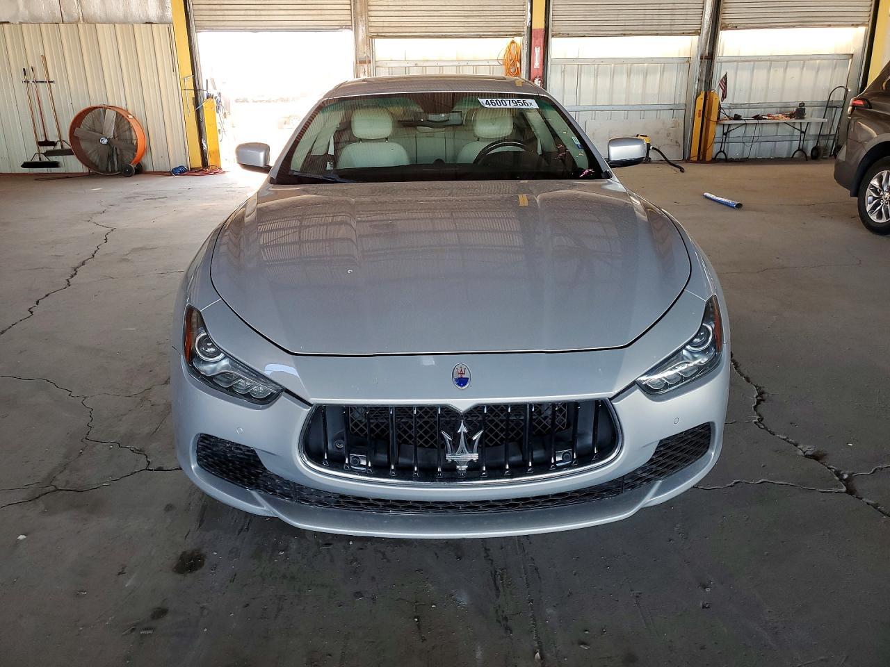 2015 Maserati Ghibli S - Фото 5