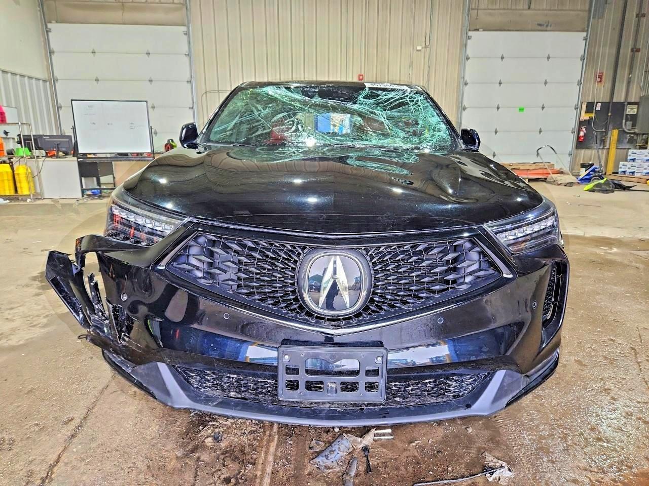 2022 Acura Rdx A-Spec - Фото 5