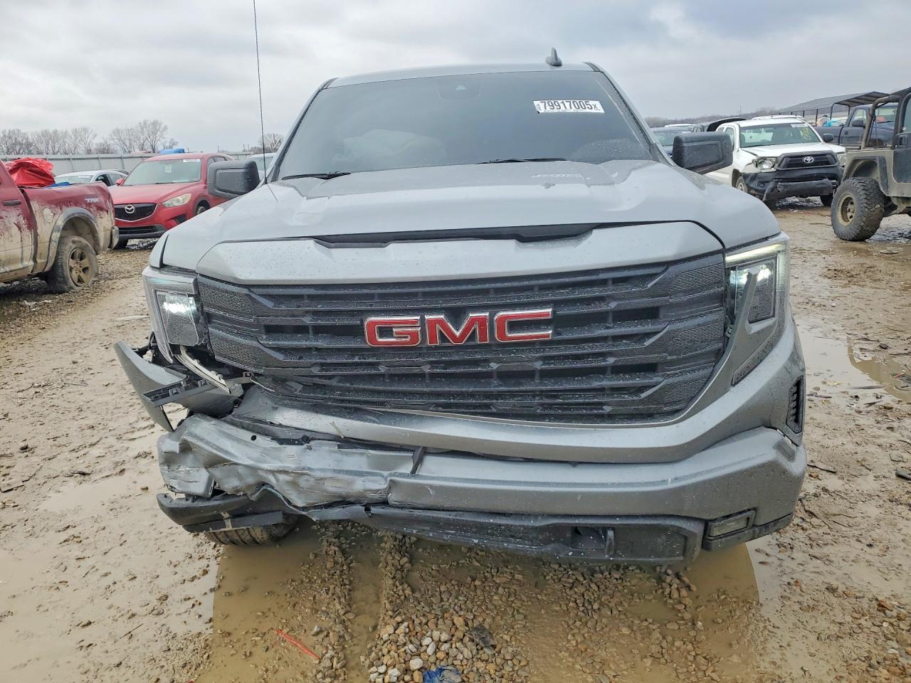 2025 GMC Sierra K1500 Elevation - Image 5