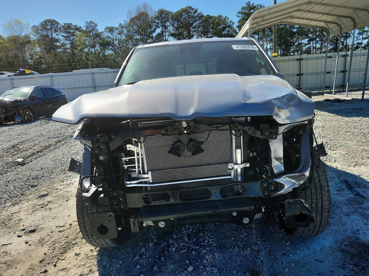 2025 Ram 1500 Tradesman - Фото 5