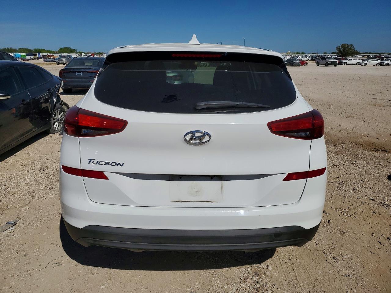 2019 Hyundai Tucson Se - Фото 6